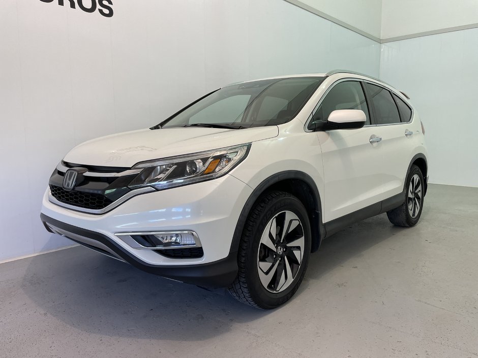 Honda CR-V Touring AWD 2016-2