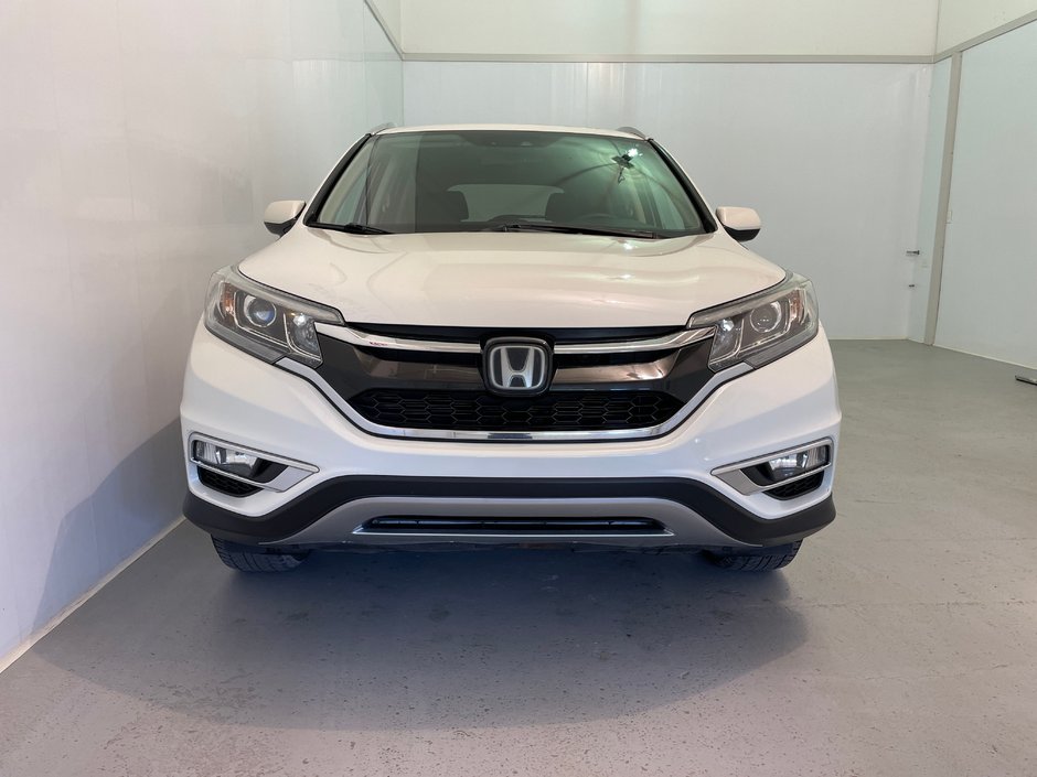 Honda CR-V Touring AWD 2016-1