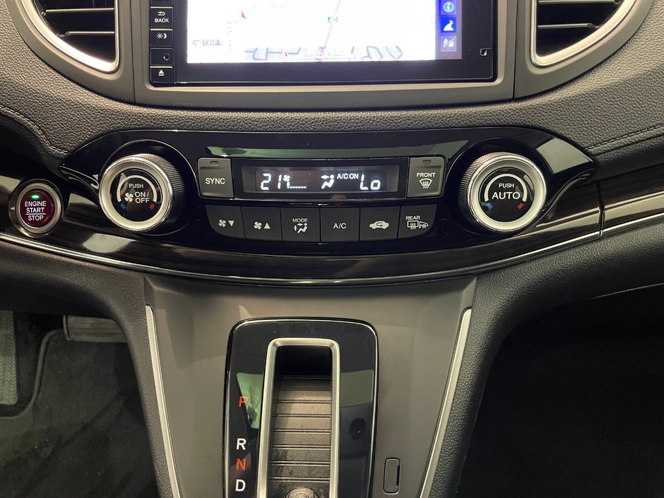 Honda CR-V Touring AWD 2016-23