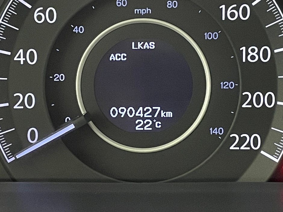 Honda CR-V Touring AWD 2016-16