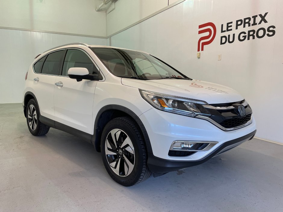 Honda CR-V Touring AWD 2016-0