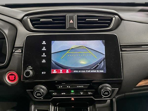 2017 Honda CR-V EX-21