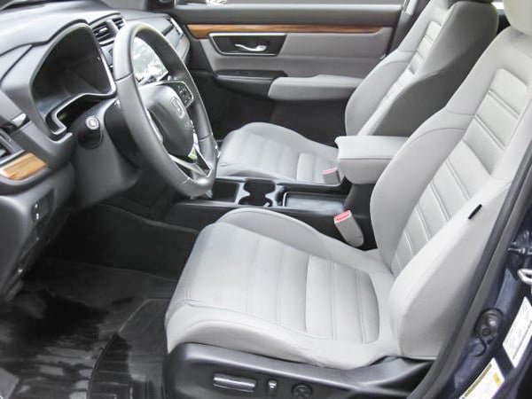 2017 Honda CR-V EX-L-9