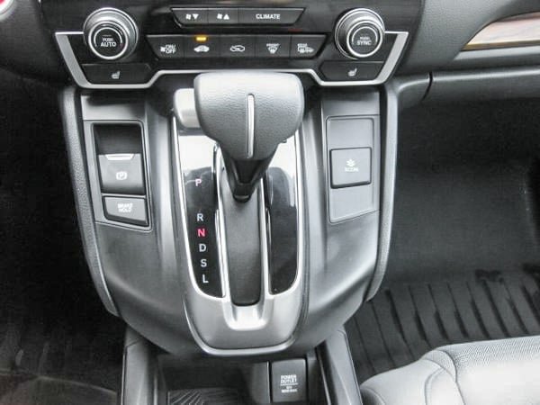 2017 Honda CR-V EX-L-16