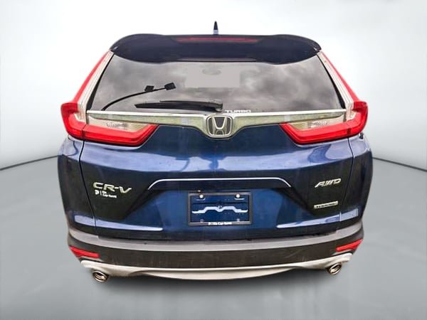 2017 Honda CR-V TOURING AWD-5