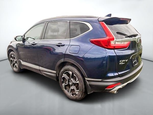 2017 Honda CR-V TOURING AWD-4
