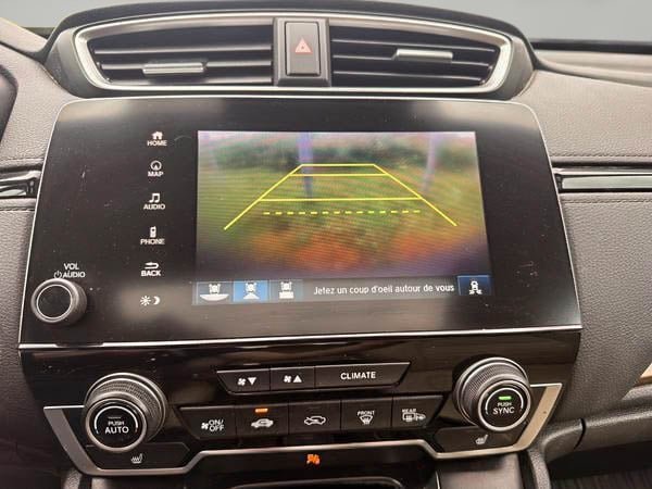 2017 Honda CR-V TOURING AWD-22