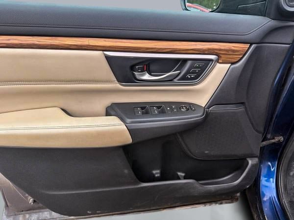 2017 Honda CR-V TOURING AWD-9