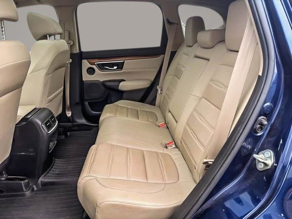 2017 Honda CR-V TOURING AWD-25