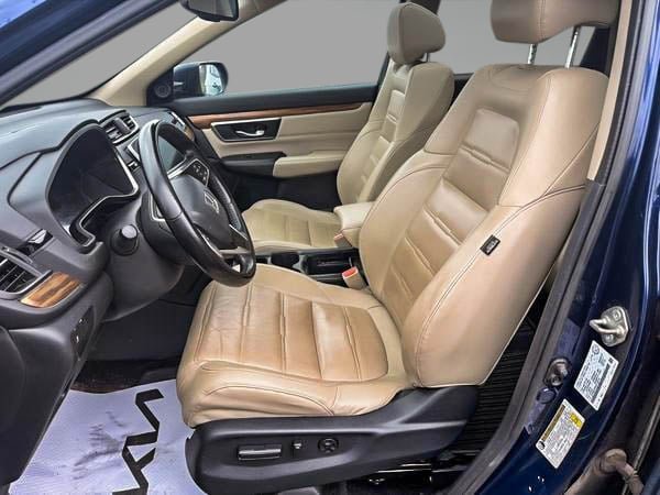 2017 Honda CR-V TOURING AWD-11