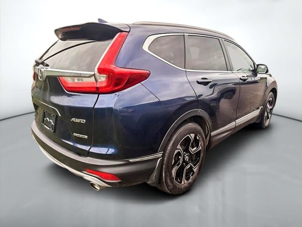 2017 Honda CR-V TOURING AWD-6