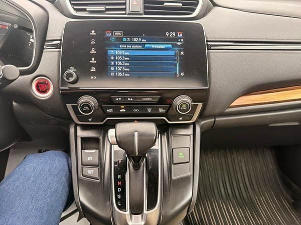 2017 Honda CR-V TOURING AWD-19
