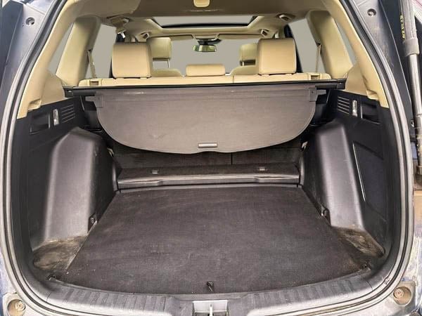 2017 Honda CR-V TOURING AWD-26