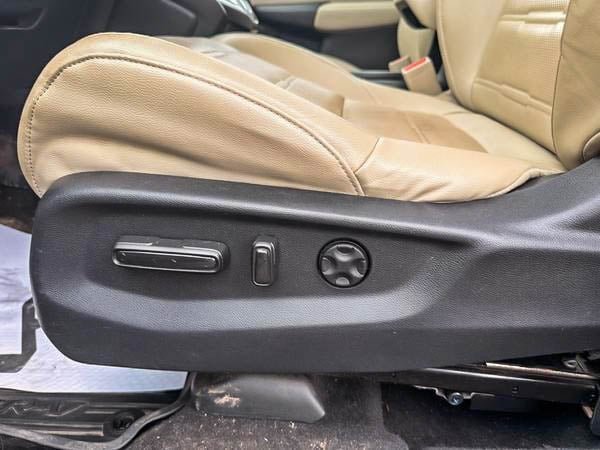 2017 Honda CR-V TOURING AWD-13