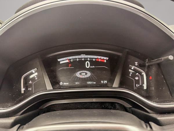 2017 Honda CR-V TOURING AWD-18