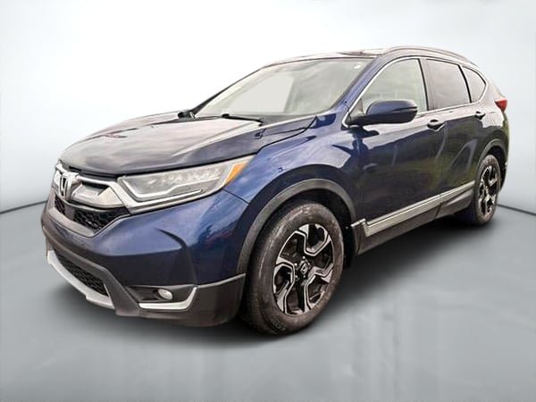 2017 Honda CR-V TOURING AWD-2