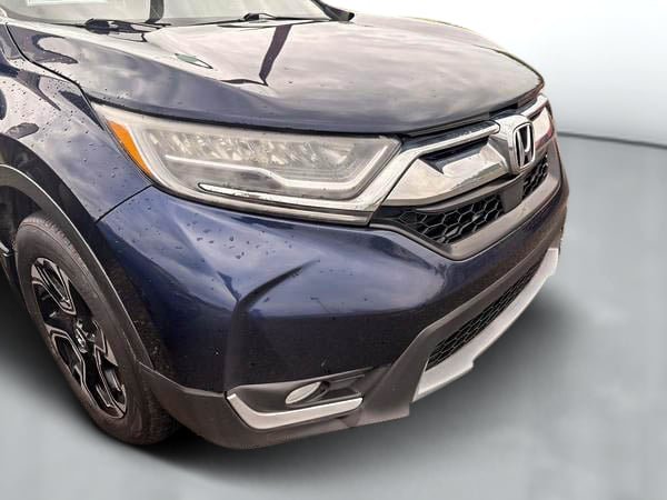 2017 Honda CR-V TOURING AWD-7