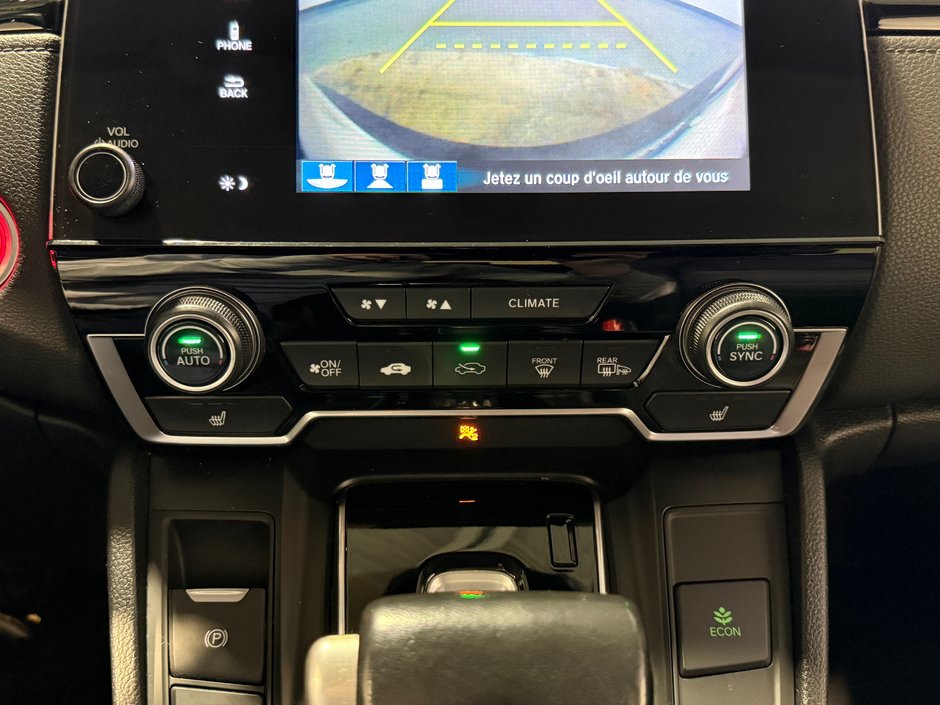 Honda CR-V EX-L 2017-22