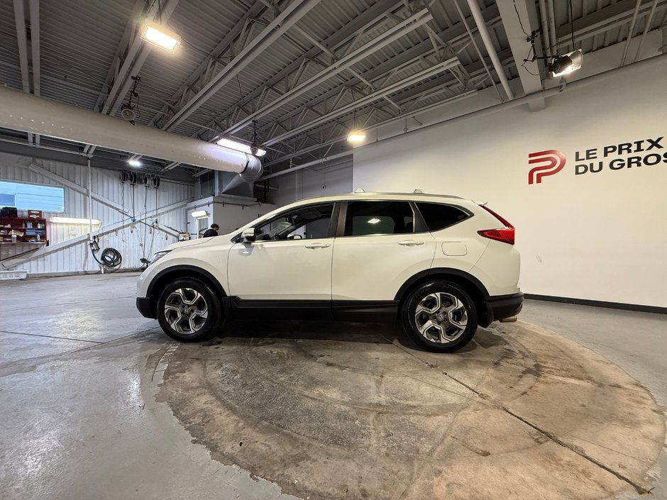 Honda CR-V EX-L 2017-5