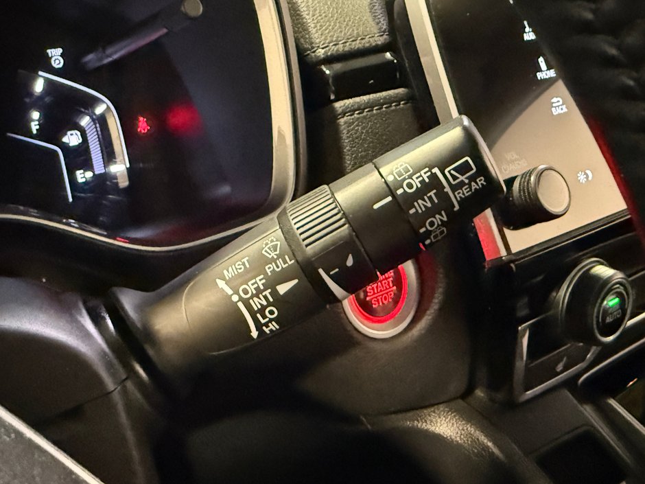 Honda CR-V EX-L 2017-18