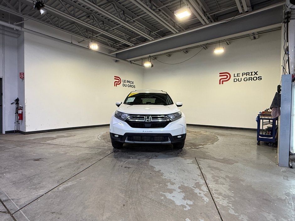 Honda CR-V EX-L 2017-7
