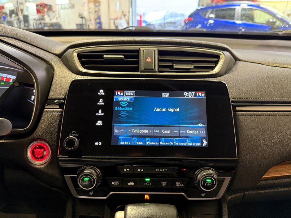 Honda CR-V EX-L 2017-21