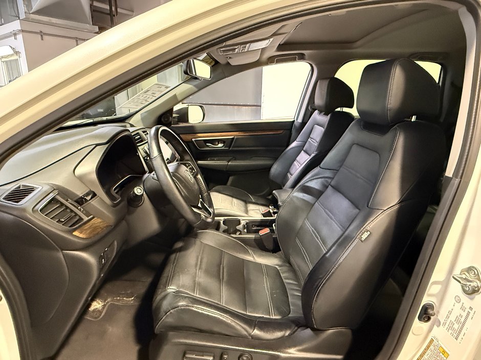 Honda CR-V EX-L 2017-13