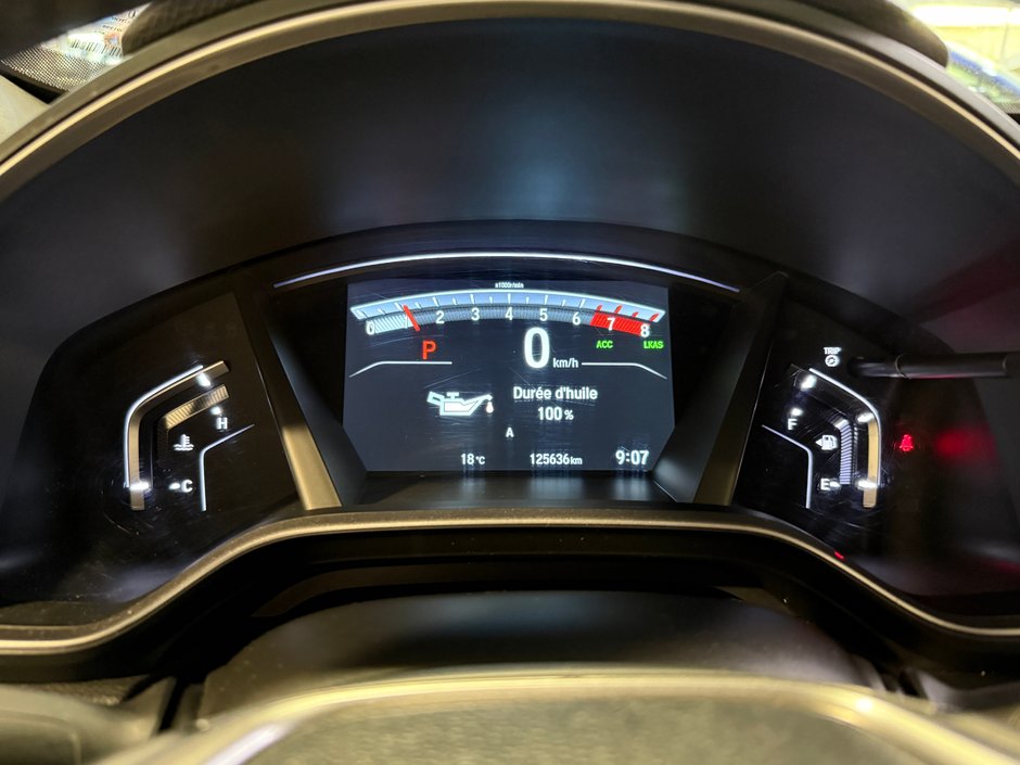 Honda CR-V EX-L 2017-19