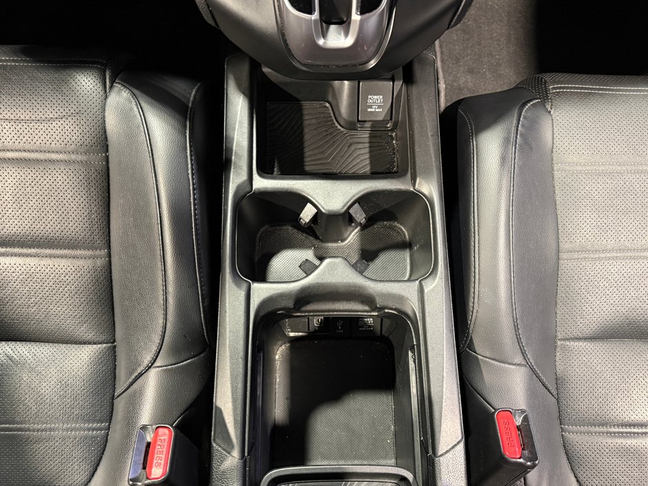 Honda CR-V EX-L 2017-24