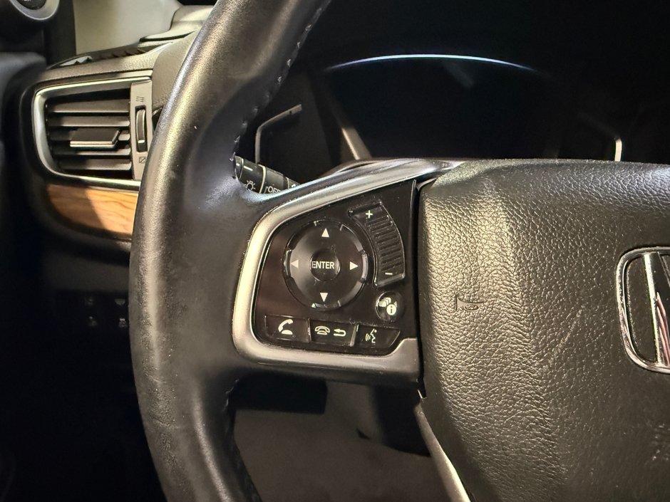 Honda CR-V EX-L 2017-15