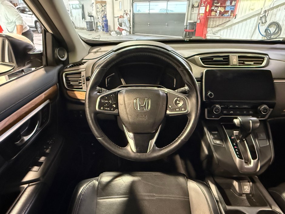 Honda CR-V EX-L 2017-14