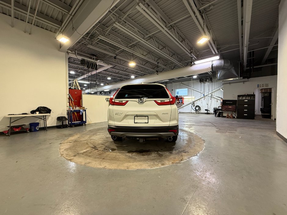 Honda CR-V EX-L 2017-3
