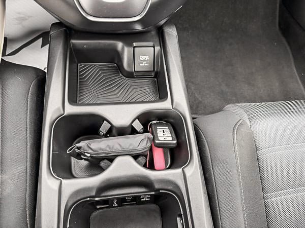 2018 Honda CR-V EX AWD-23