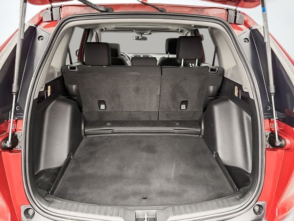 2018 Honda CR-V EX AWD-26