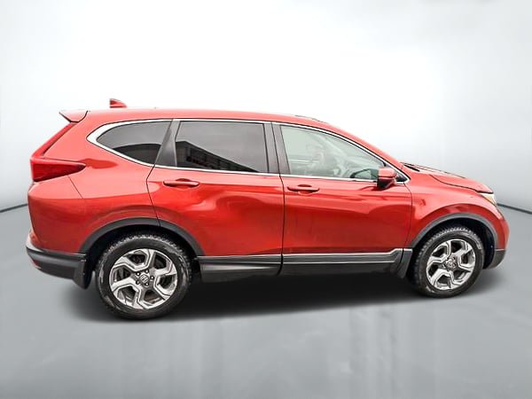 2018 Honda CR-V EX AWD-7