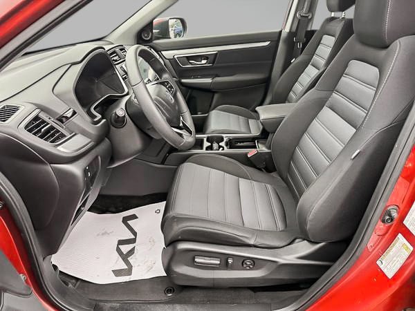 2018 Honda CR-V EX AWD-11