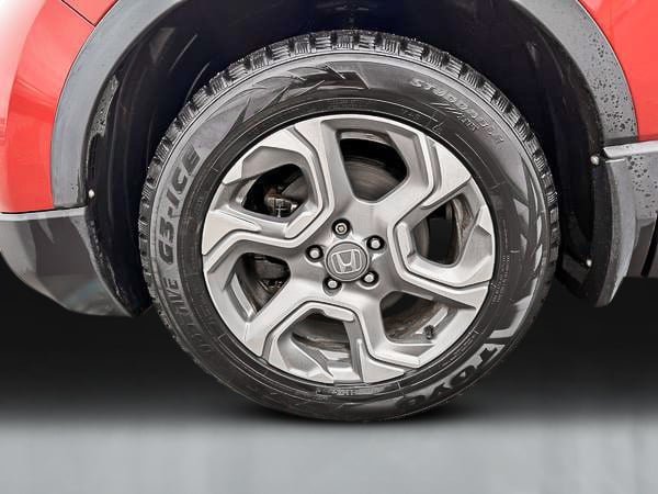 2018 Honda CR-V EX AWD-8