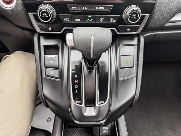 2018 Honda CR-V EX AWD-21