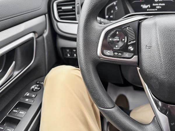 2018 Honda CR-V EX AWD-16
