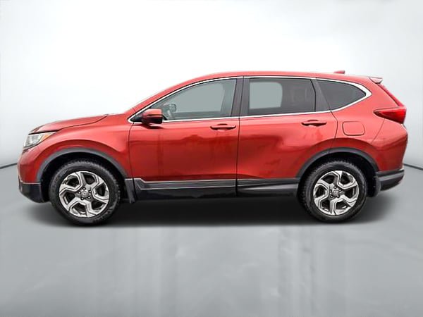 2018 Honda CR-V EX AWD-3