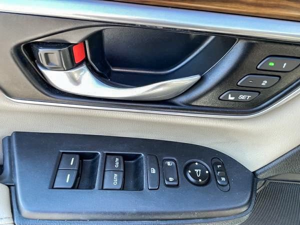 2018 Honda CR-V Touring-8