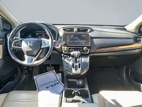 2018 Honda CR-V Touring-15