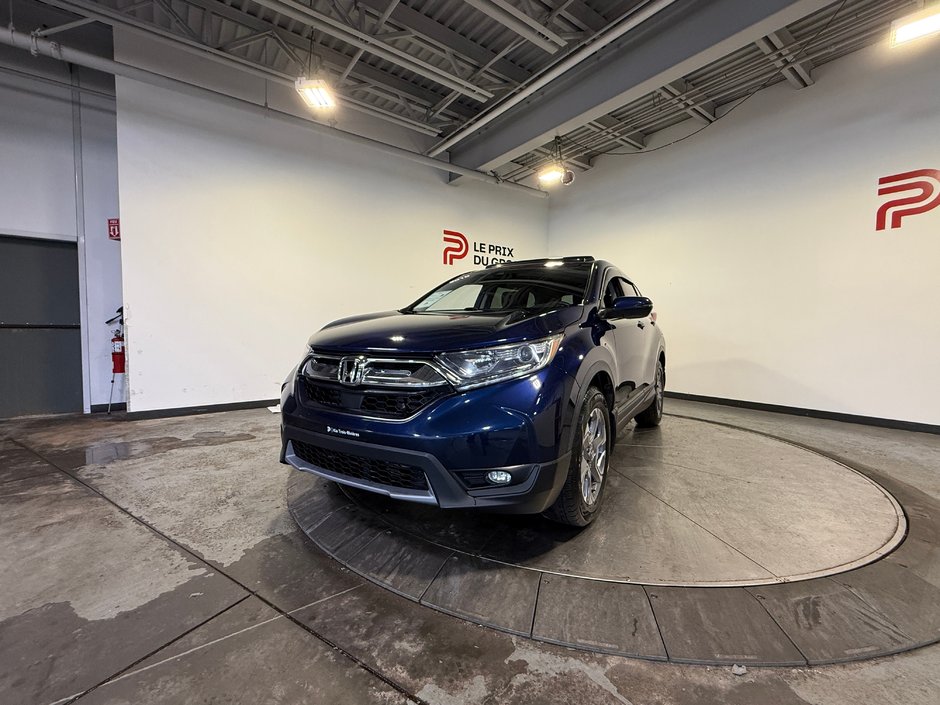 2018 Honda CR-V EX-6
