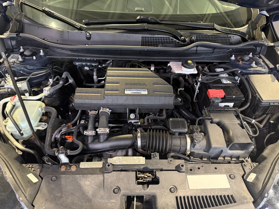 2018 Honda CR-V EX-25