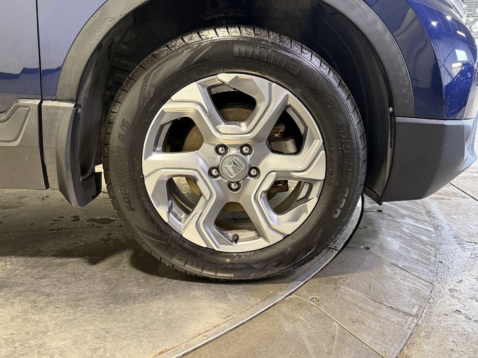 2018 Honda CR-V EX-10