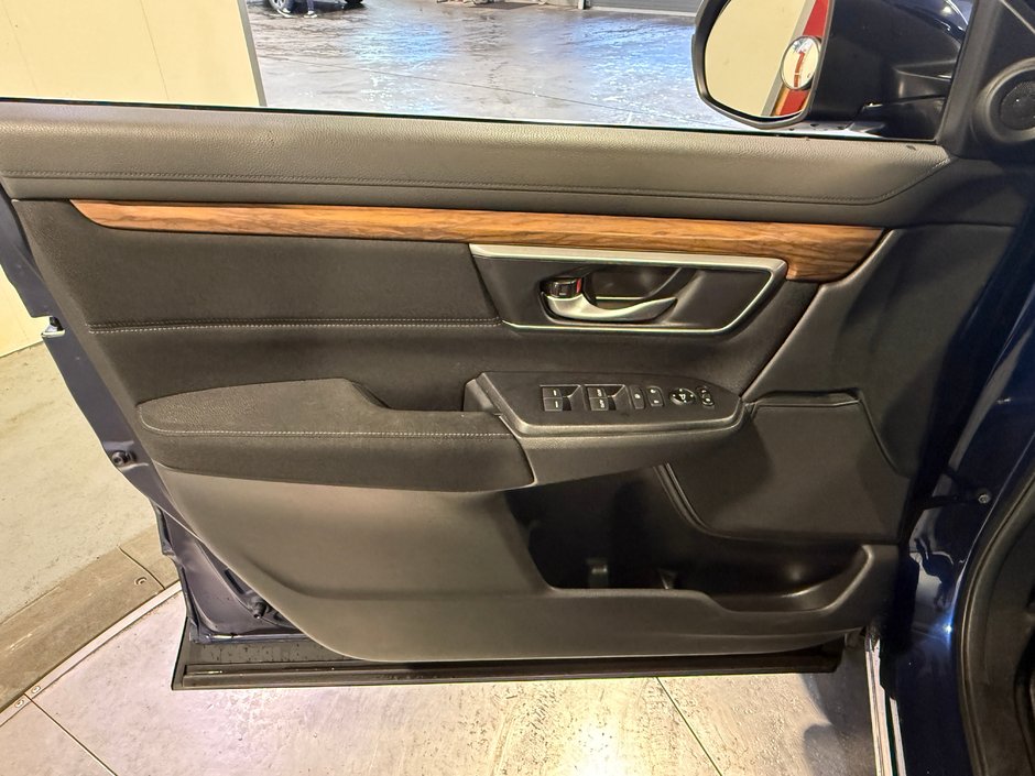 2018 Honda CR-V EX-11