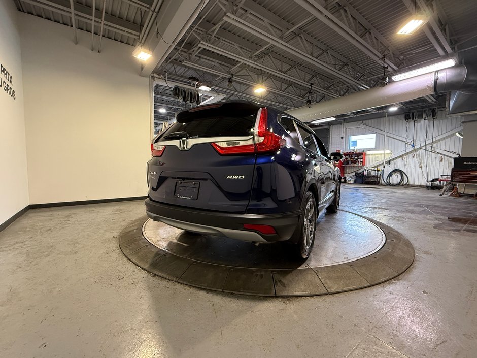 2018 Honda CR-V EX-2