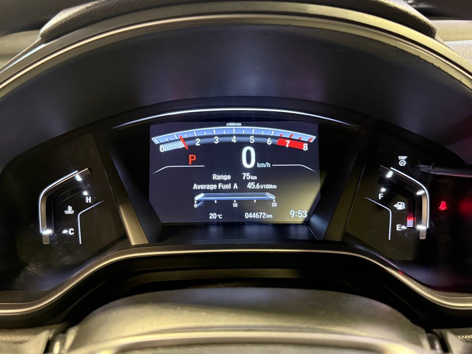 2018 Honda CR-V EX-19