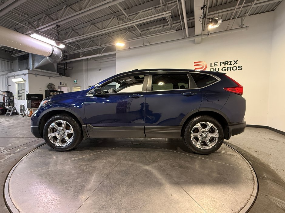 2018 Honda CR-V EX-5