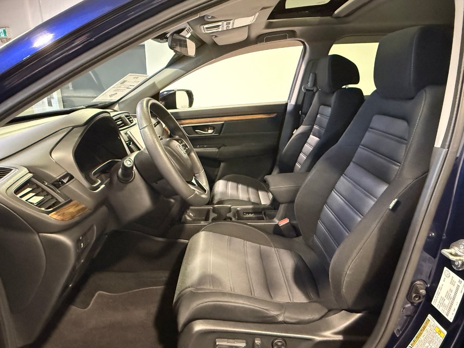 2018 Honda CR-V EX-13